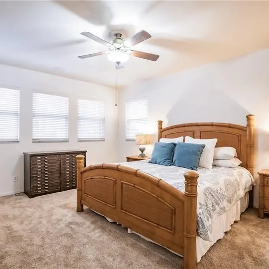 Primary Suite with King Bed