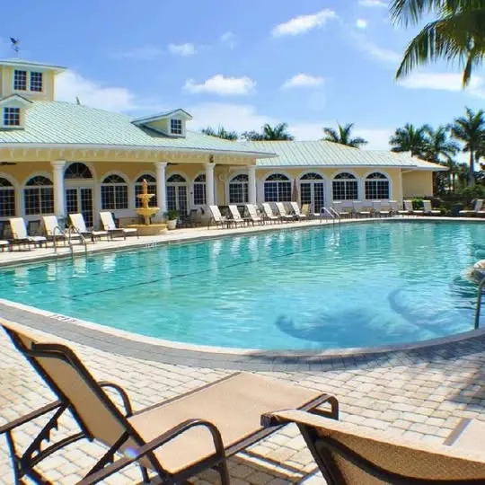 Community Pool Area