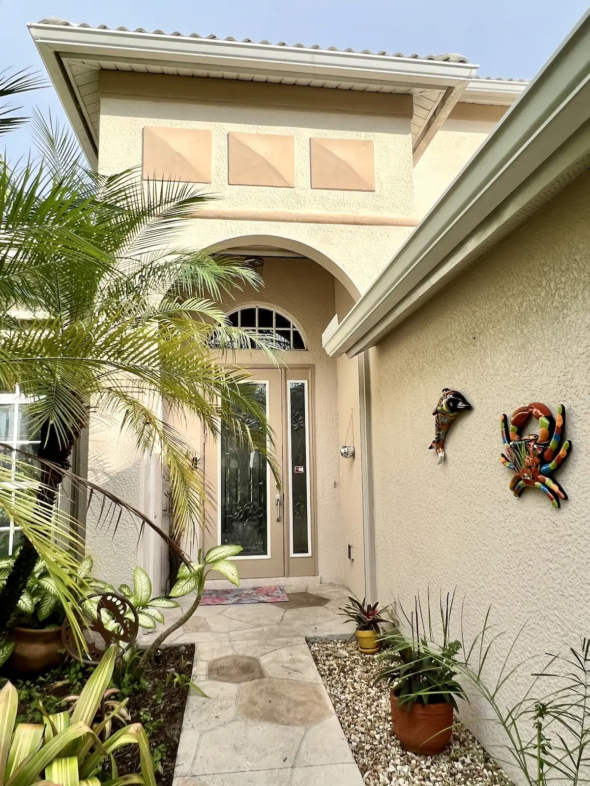Front Entrance