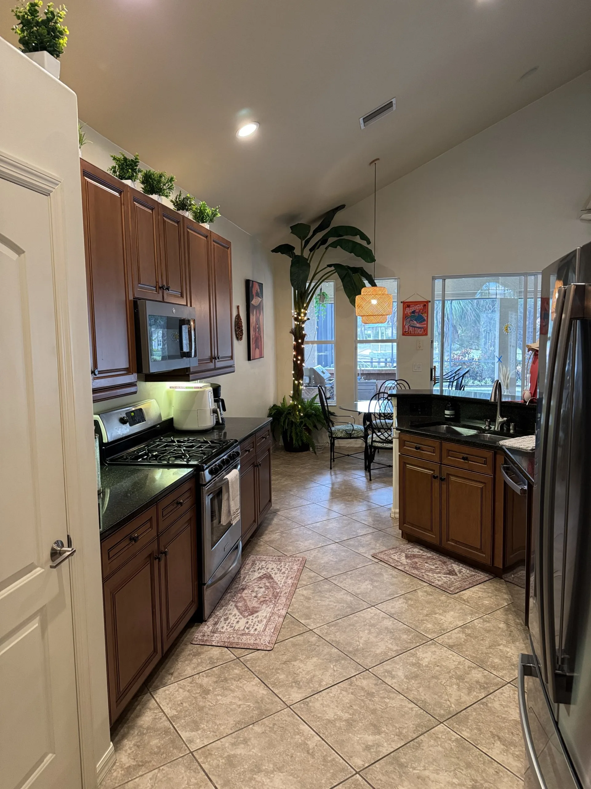 Modern Kitchen