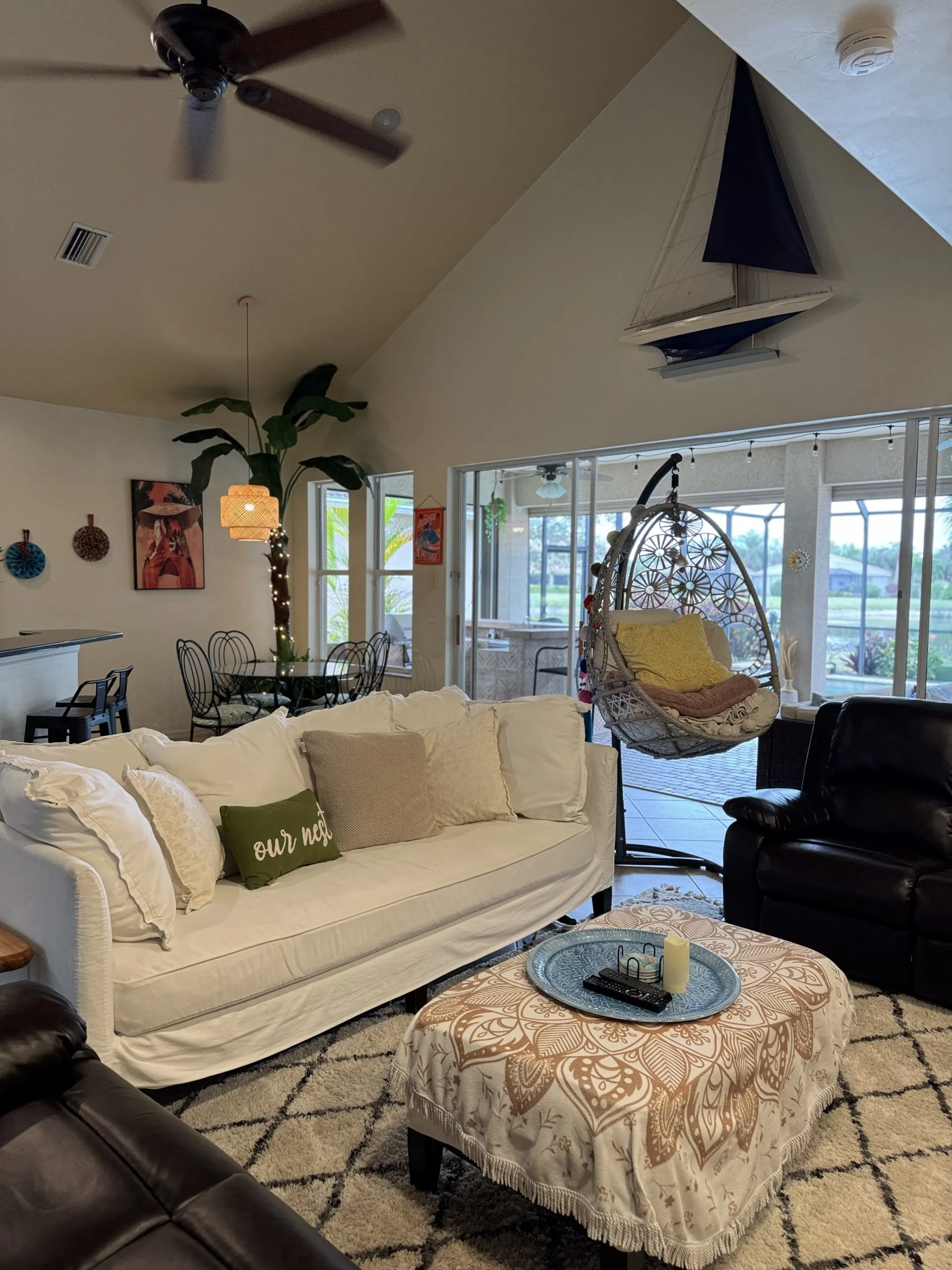 Living Room Main View
