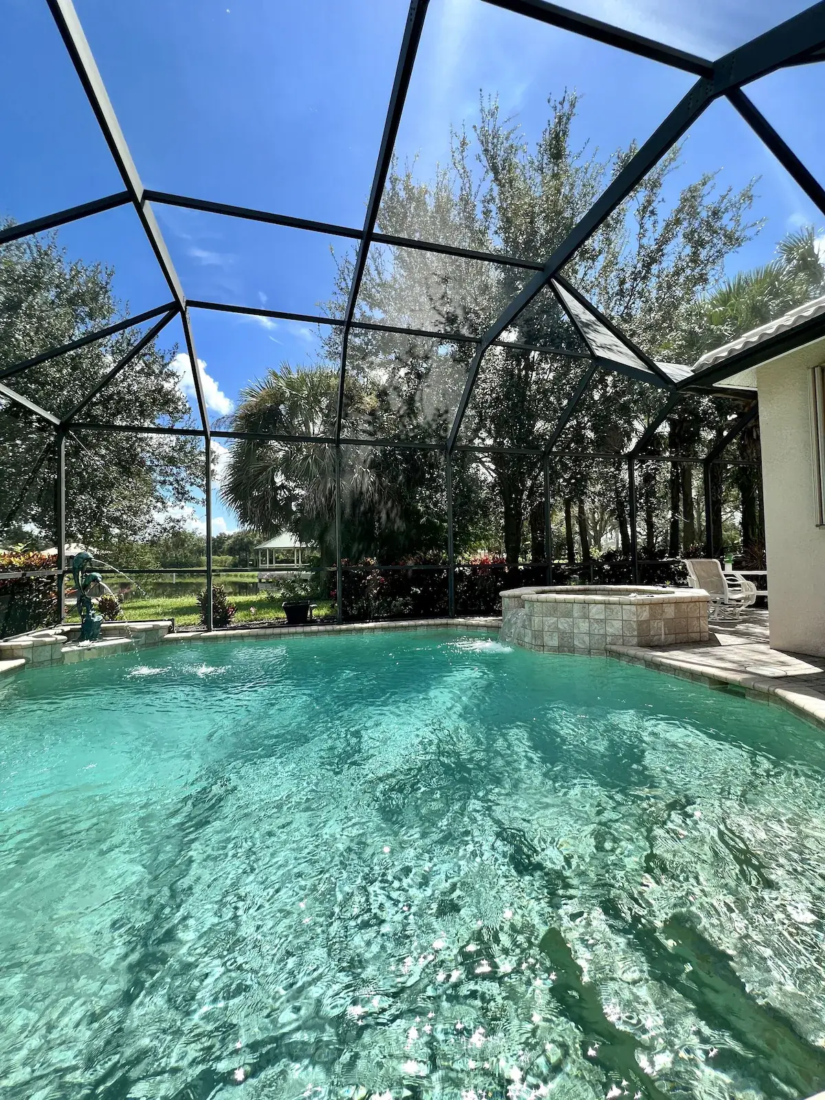 Private Swimming Pool